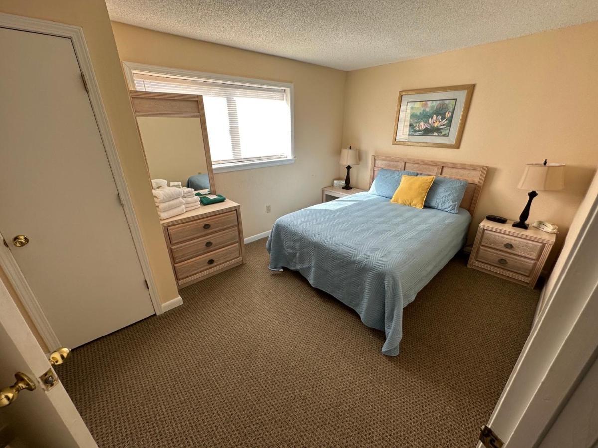 Ocean Villas Beach Resort Myrtle Beach Esterno foto