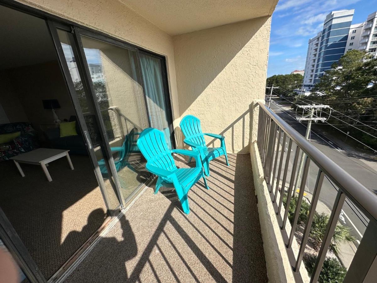 Ocean Villas Beach Resort Myrtle Beach Esterno foto