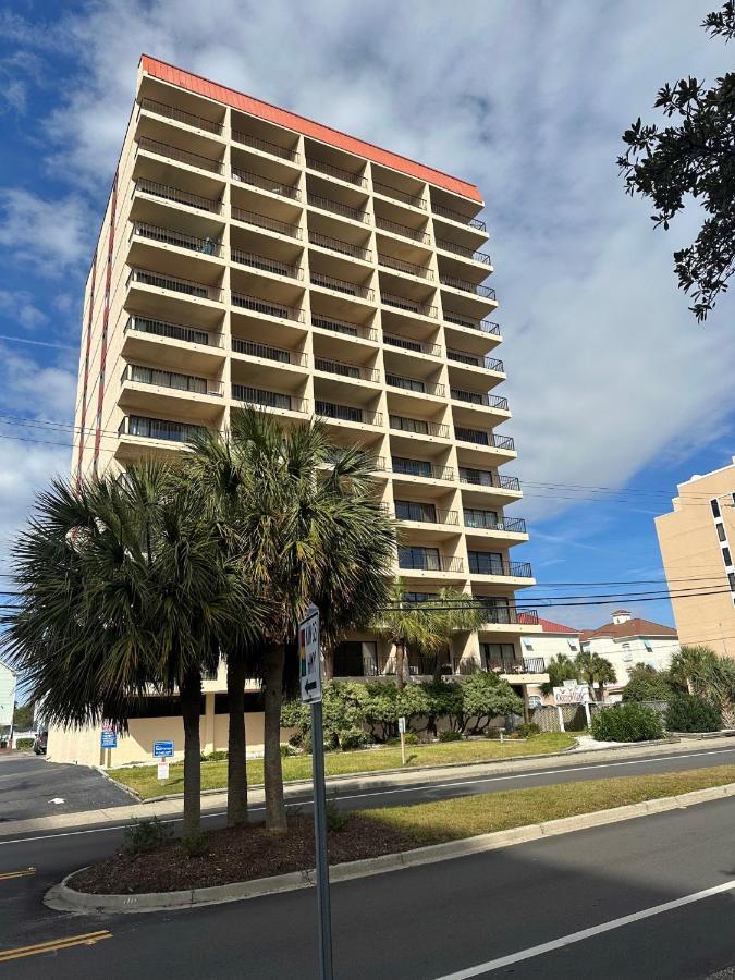 Ocean Villas Beach Resort Myrtle Beach Esterno foto