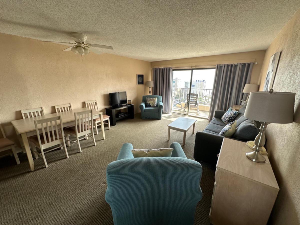 Ocean Villas Beach Resort Myrtle Beach Esterno foto