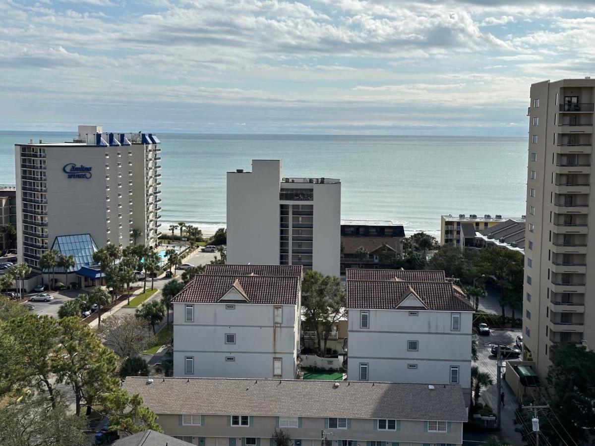 Ocean Villas Beach Resort Myrtle Beach Esterno foto